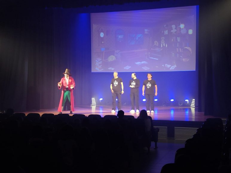 BVOCAL 3