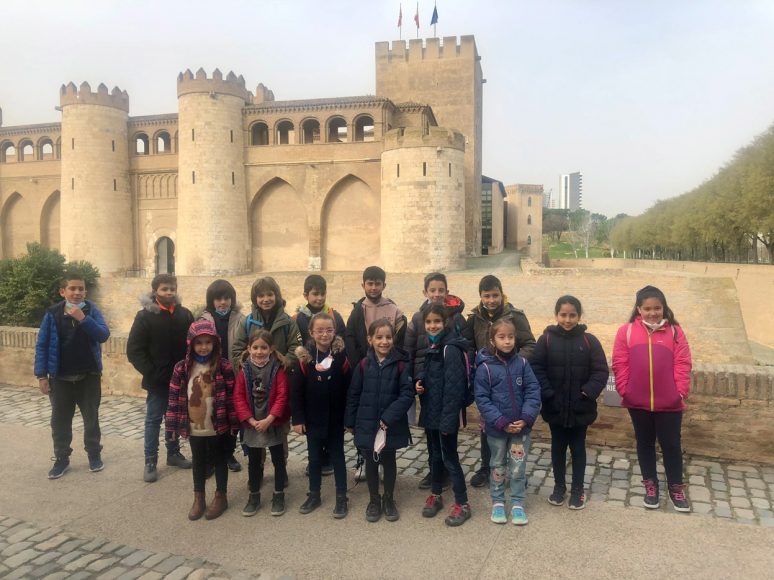cortes de aragon colegio calamocha47